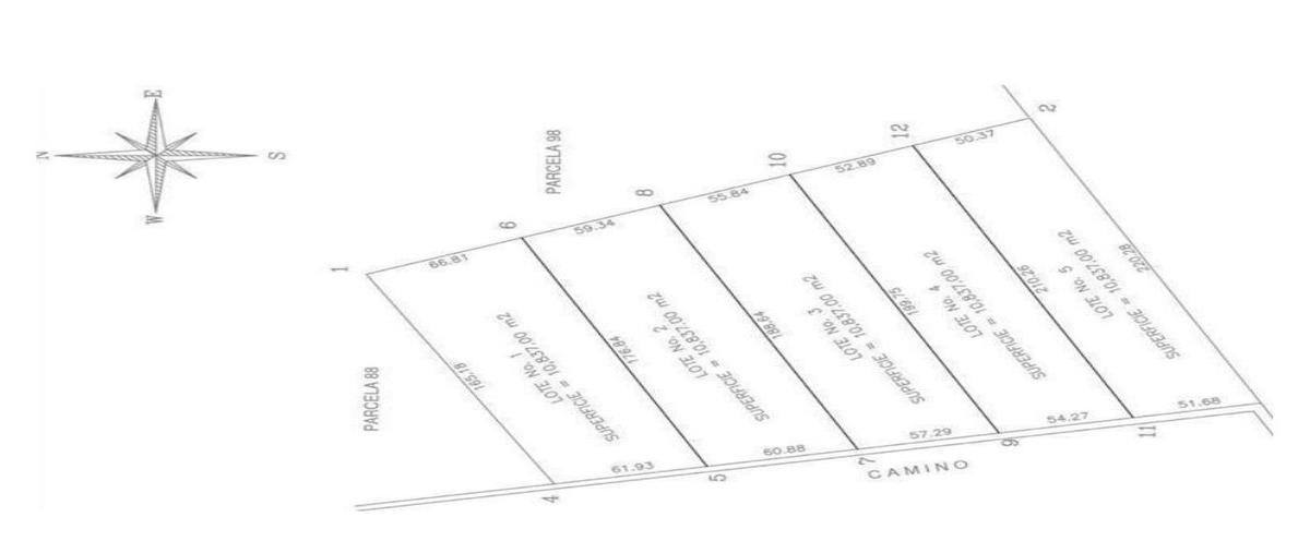 Foto de terreno habitacional en venta en el palmito , las cruces [carretera nacional kilómetro 236], allende, nuevo león, 28176530 No. 03